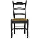 Carolina Classic Vera Chair, Antique Black