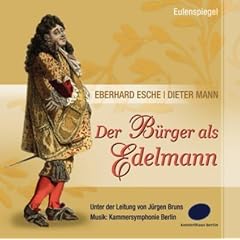 Der B�rger als Edelmann
