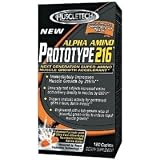 Muscletech Proto-type 216, 120-Count