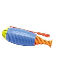 Musical Instruments: Hohner Kids 8" Plastic Guiro - Hohner Inc, USA