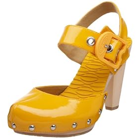 Dr. Scholl's Ladies Kitten Pump by Dr. Scholl's