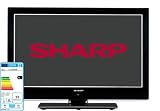 Sharp LC24DV510K 24-inch HD Ready 1080p LED Backlight TV and DVD Combination