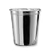 Silver-plated 8oz Mint Julep Cup