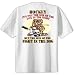 Fight in The Dog Hockey T Shirt