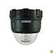 Dorcy 41-4237 Camping Backpack LED Flashlight with Hanging Hook, 18-Lumens, Green Finish