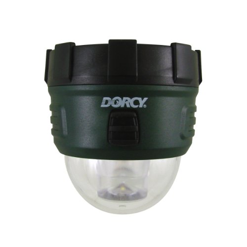 Dorcy 41-4237 3AAA LED Tent Light with Batteries