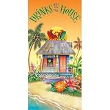 5 - 4 O Clock Somewhere Giant Banner