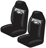 Bucket Seat Covers - NFL Football - Philadelphia Eagles - Pair