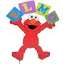 Elmo Loves You Centerpiece