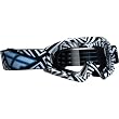 Fly Racing Zone Youth Motocross/Off-Road/Dirt Bike Motorcycle Goggles Eyewear - Black/White/Clear