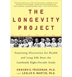 Produkt-Bild: (The Longevity Project: Surprising Discoveries for Health and Long Life from the Landmark Eight-Decade Study) By Friedman, Howard S. (Author) Hardcover on 03-Mar-2011