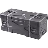 SKB Trap X1 Large Drum Hardware Case, with Internal Tray and Wheels