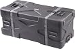 SKB Trap X1 Large Drum Hardware Case, with Internal Tray and Wheels