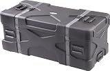 41BspME914L. SL160  SKB Trap X1 Large Drum Hardware Case, with Internal Tray and Wheels