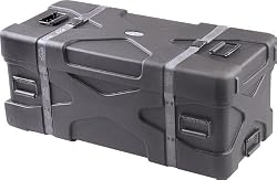SKB Trap X1 Large Drum Hardware Case, with Internal Tray and Wheels