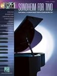 Sondheim for Two: Piano Duet Play-Alo...