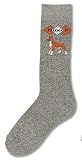 Boxer Argyle Socks