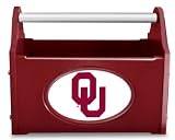 University of Oklahoma Sooners OU Bathroom Caddy by Fan Creations
