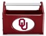 University of Oklahoma Sooners OU Bathroom Caddy