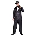 Gangster-Kost�m Clyde f�r Herren