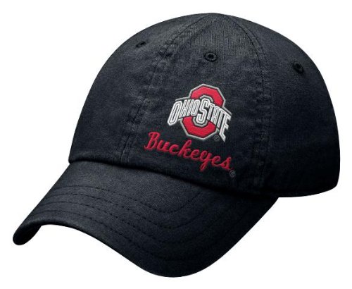 Ohio State Nike Ladies College Off Center Hat