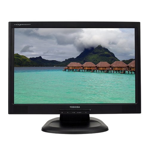 PCHardware: Toshiba PA3552U 1LC2 Tekbright 20 Inch Wide Screen LCD Monitor
