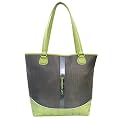 Reebok Top-Zip Tote Bag - Mint