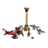 LEGO Pharaohs Quest Set #7307 Flying Mummy Attack
