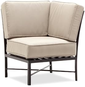 Cheap Strathwood Rhodes Sectional Corner Chair Avnfdsk