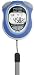SEIKO �A���o �s�R �X�g�b�v�E�H�b�` �}���`�^�C�}�[ �u���[ ADME002