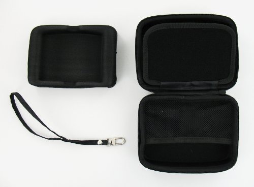 Hama Hama Hard Case For TomTom One XL / TomTom GO 550 LIVE/750 LIVE/950 LIVE/520/540/720/730/740/920/930/940/XXL IQ Routes Edition/XL: LIVE IQ Routes/XL IQ Routes Edition 2