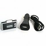 TeckNet TeckNet MT-096 Apple FM Transmitter For Apple iPhone, iPhone 3G and iPod Player