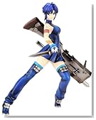 ebCraft Melty Blood Re.Act �V�G�� �퓬��Ver. (1�^7�X�P�[��PVC �ʐF�ς݊����t�B�M���A)�̃C���[�W���g�傷��
