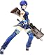 ebCraft Melty Blood Re.Act シエル 戦闘服Ver. (1/7スケールPVC 彩色済み完成フィギュア) ebCraft Melty Blood Re.Act シエル 戦闘服Ver. (1/7スケールPVC 彩色済み完成フィギュア)