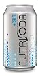 Nutrisoda Calm, Wild Berry & Citron, 12-Ounce Cans (Pack of 24)