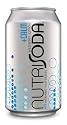 Nutrisoda Calm, Wild Berry & Citron, 12-Ounce Cans (Pack of 24)