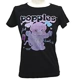 アメキャラ☆ポップルズ《プリティビット/ブラック》☆Tシャツ の評価・レビュー
