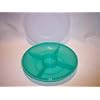 Tupperware Small Serving Center NEW Relish Tray Rare