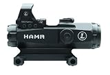 LEUPOLD MRK4 HAMR 4X24MM W/DELTA PT