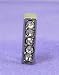 I Letter 10mm Slide Charm for Personalized Bling Dog Collar