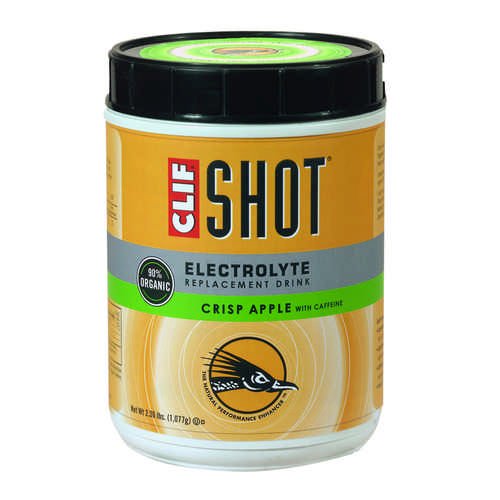 Clif Shot Electrolyte Drink Mix - 23 Servings by Clif Bar And Company