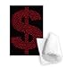 Dollar People Icon, 2006 (digital) by.. - Tea Towel 100% Cotton - Art247 - Tea Towel - 46x70cm