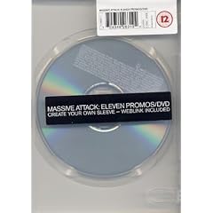 Massive Attack : Eleven Promos