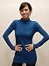 BOBI LIGHTWEIGHT TURTLENECK IN GRAMERCY