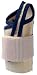 Decade 34402 Single Tension Spiral Stay Wrist Support Left Hand, Beige, Medium