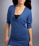 Splendid Women's V-Neck Dolman Tunic