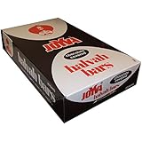Joyva King Size Chocolate Covered Halvah Bars (Pack of 20)