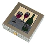 Wine Large Vitamin Case