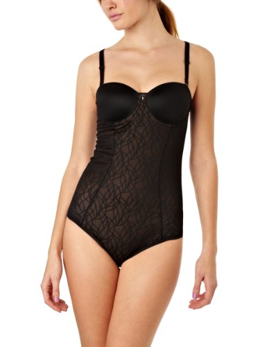 Triumph Damen Body Elegant Sensation BSW (1MD93), Gr. 80, Schwarz (BLACK) Preisvergleich