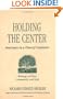 Holding the Center: Sanctuary in a Time of Confusion
